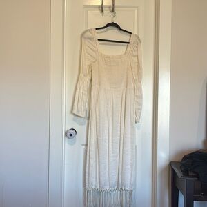 Antonio Melani linen dress 14